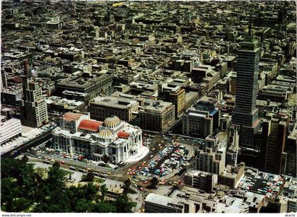 CPM AK Mexico City MEXICO (1408955)