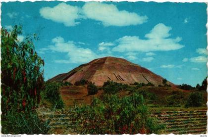 CPM Piramides TEOTIHUACAN MEXICO (640327)