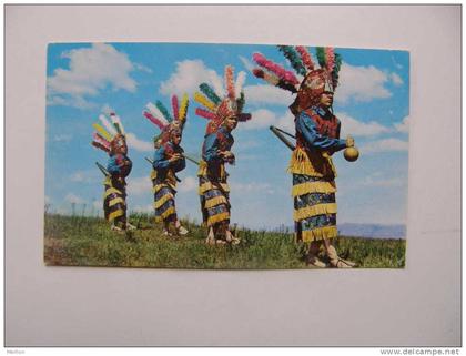Mexico - Danzas de Matlachines OAXACA  -México - D73347