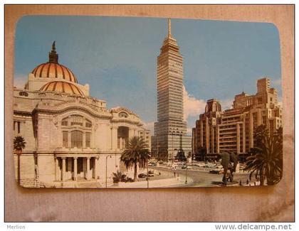 Mexico - La Torre Latinoamericana  -Mexico D.F.      D108822