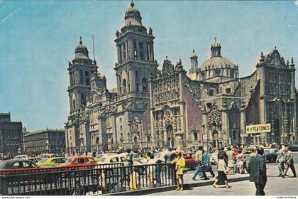 MEXICO - Mexico City - Catedral Metropolitana