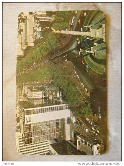 Mexico -  Mexico D.F.     D108826