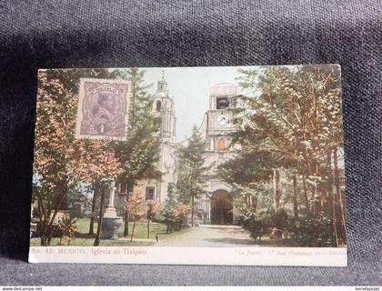 Mexico México Iglesia de Tlaipam__(9039)