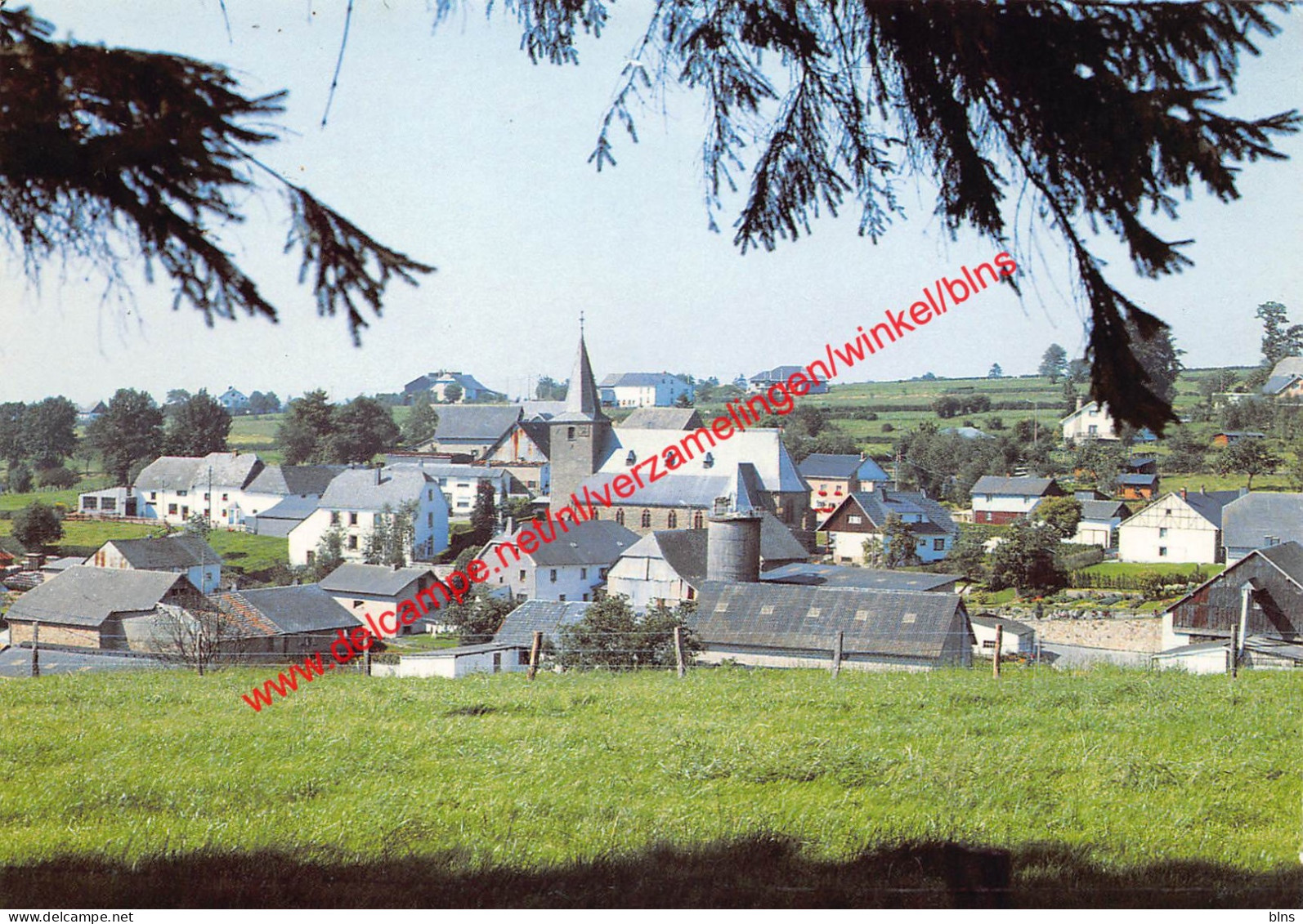 Meyerode - Ammerscheid - Amel