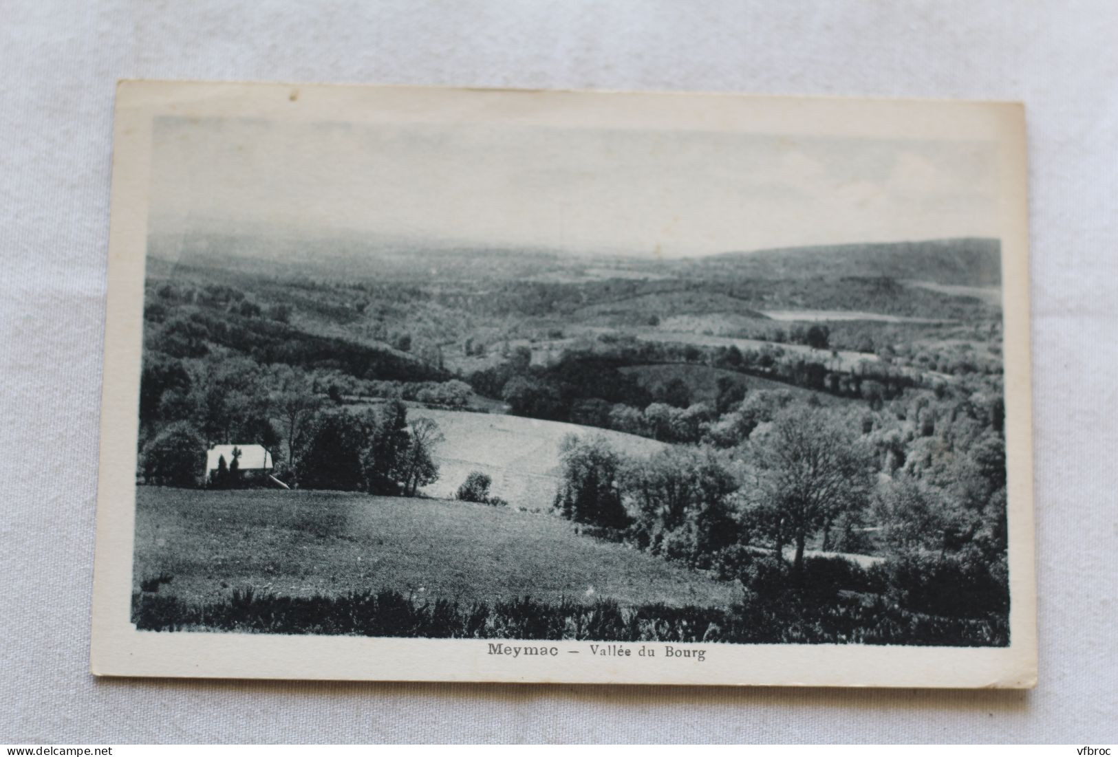 Meymac, vallée du Bourg, Corrèze 19