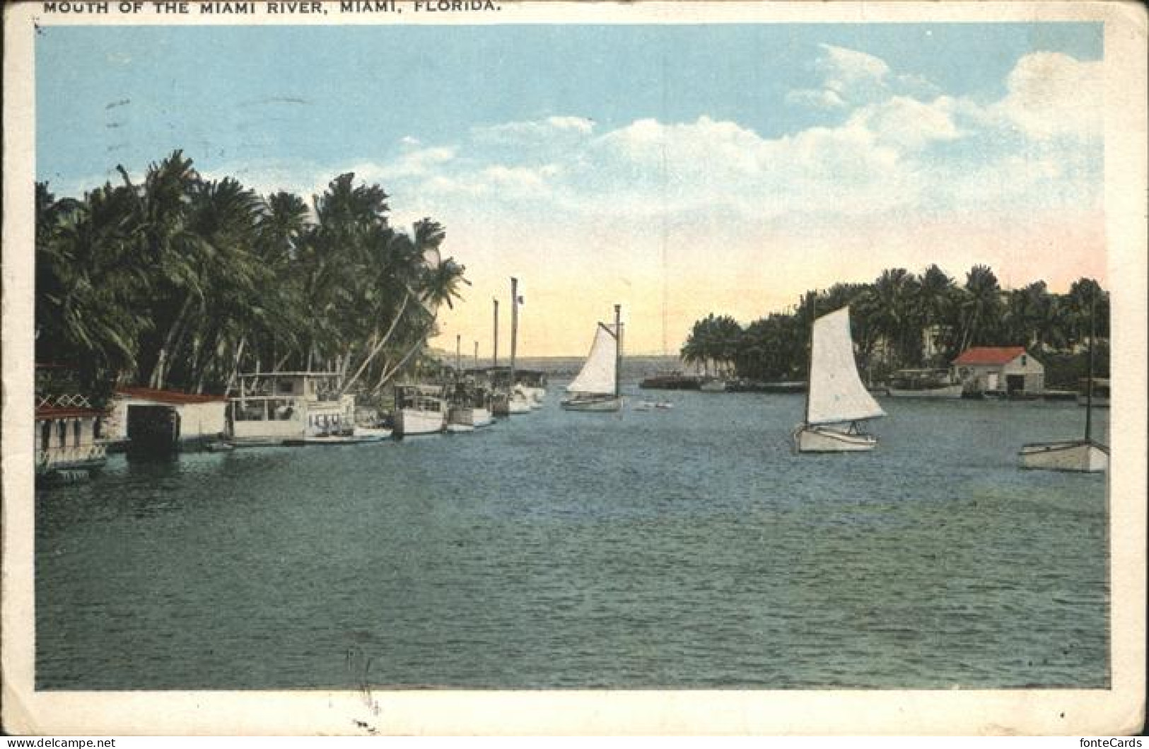 Miami Beach Harbour