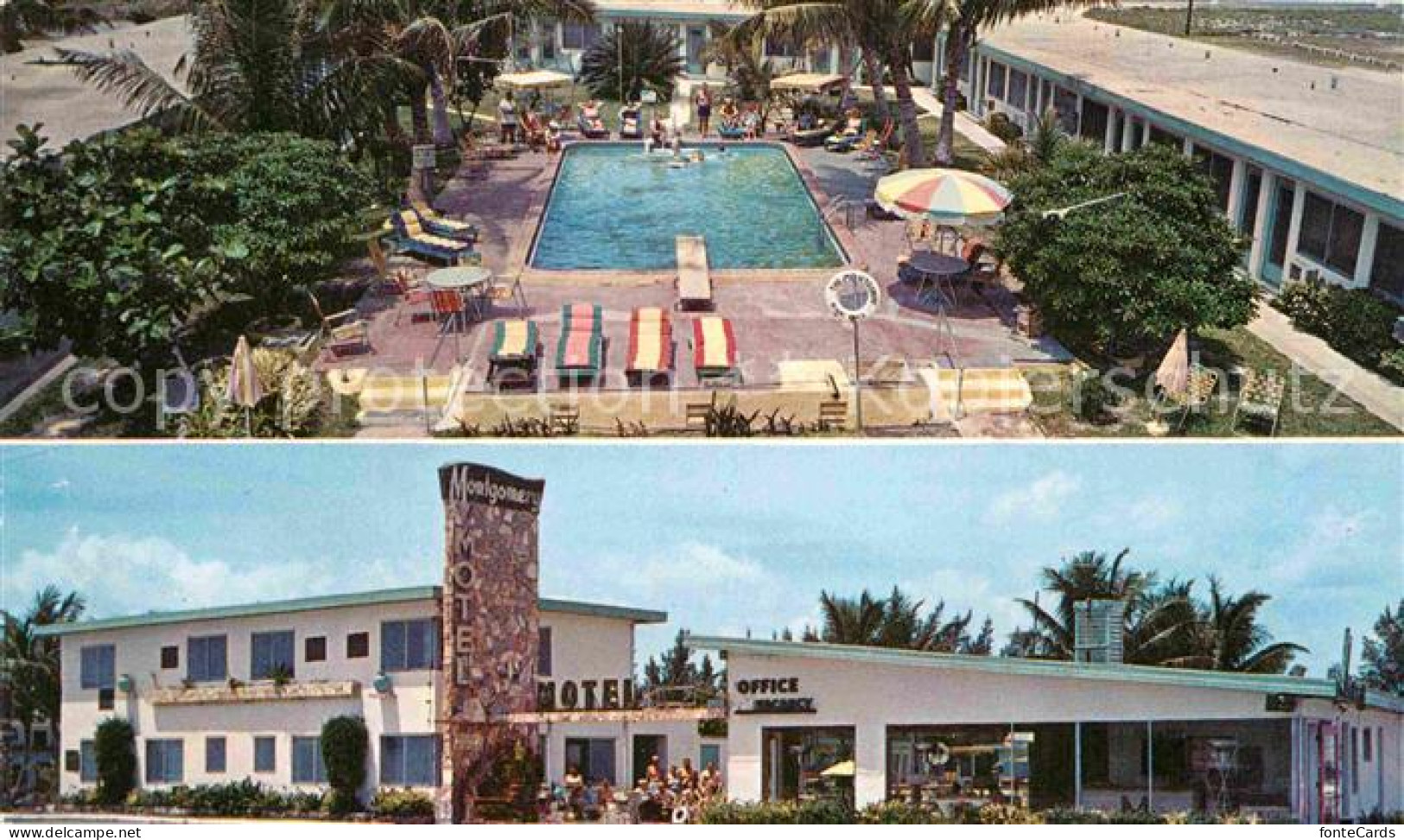 Miami Beach Montgomery Motel
