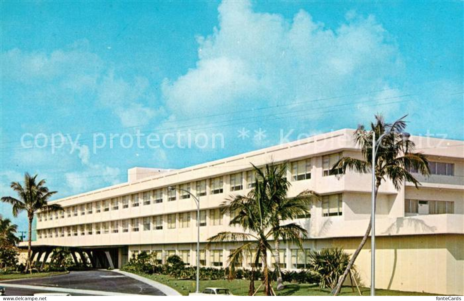 Miami Florida North Miami General Hospital