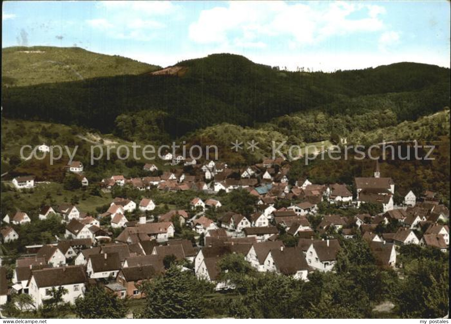 Michelbach Gaggenau Panorama