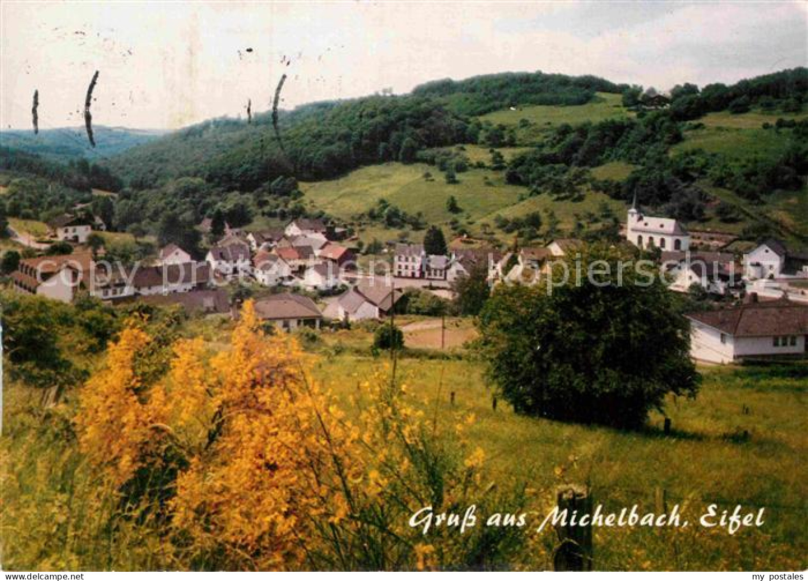 Michelbach Gerolstein Hotel Restaurant Huschens