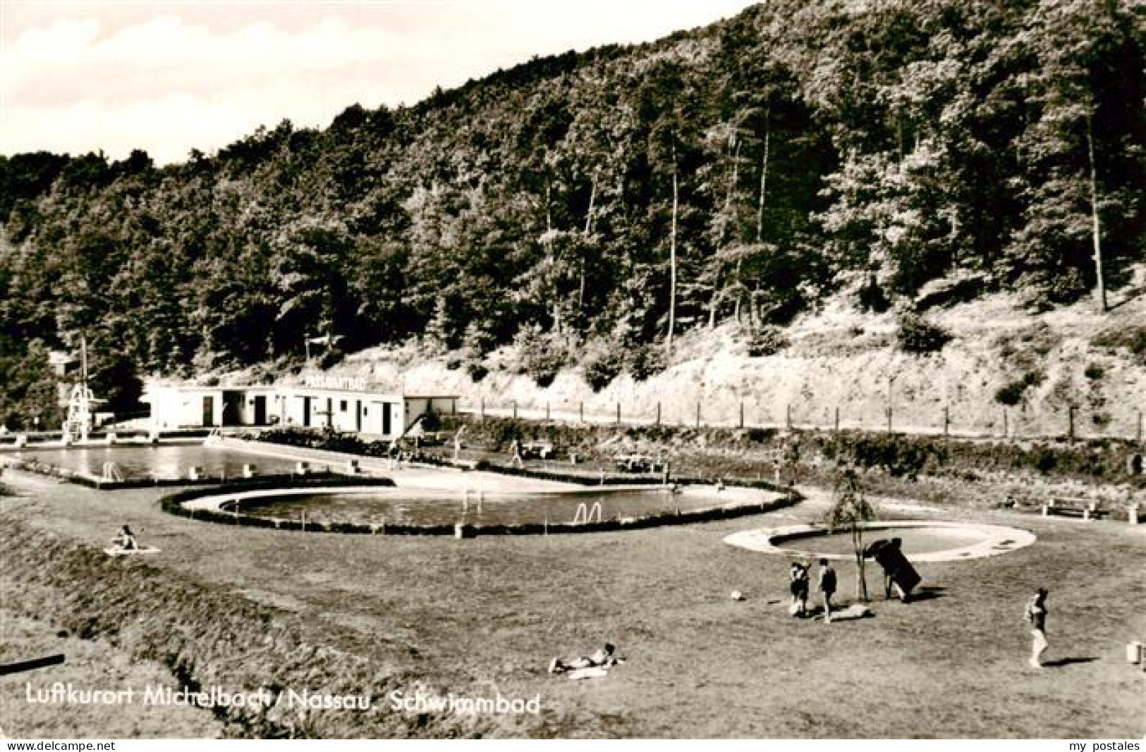 Michelbach  Mosbach Odenwald Schwimmbad
