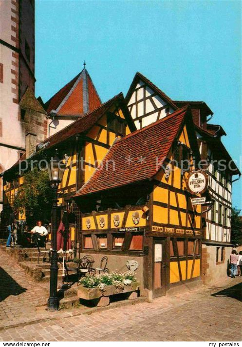 Michelstadt Elefantenhaus