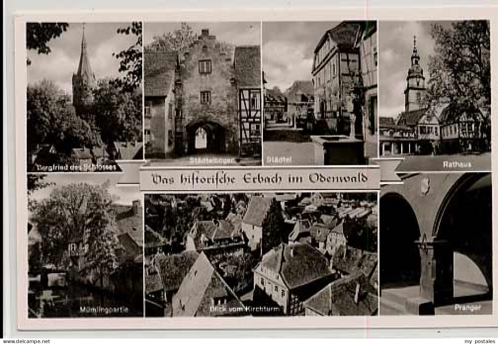 Michelstadt Erbach