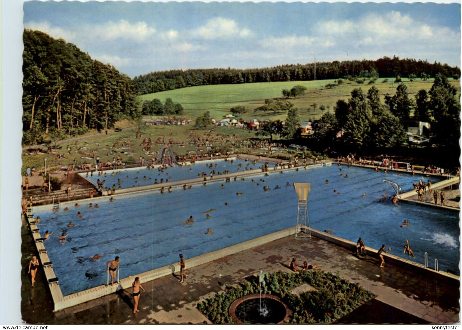 Michelstadt, Freibad