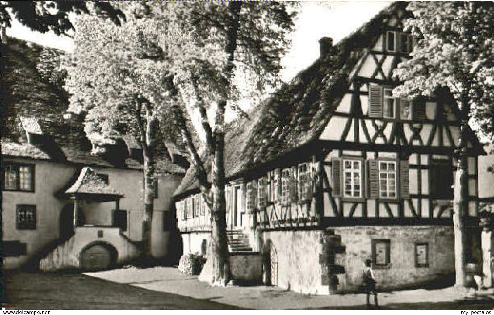 Michelstadt Kellereihof