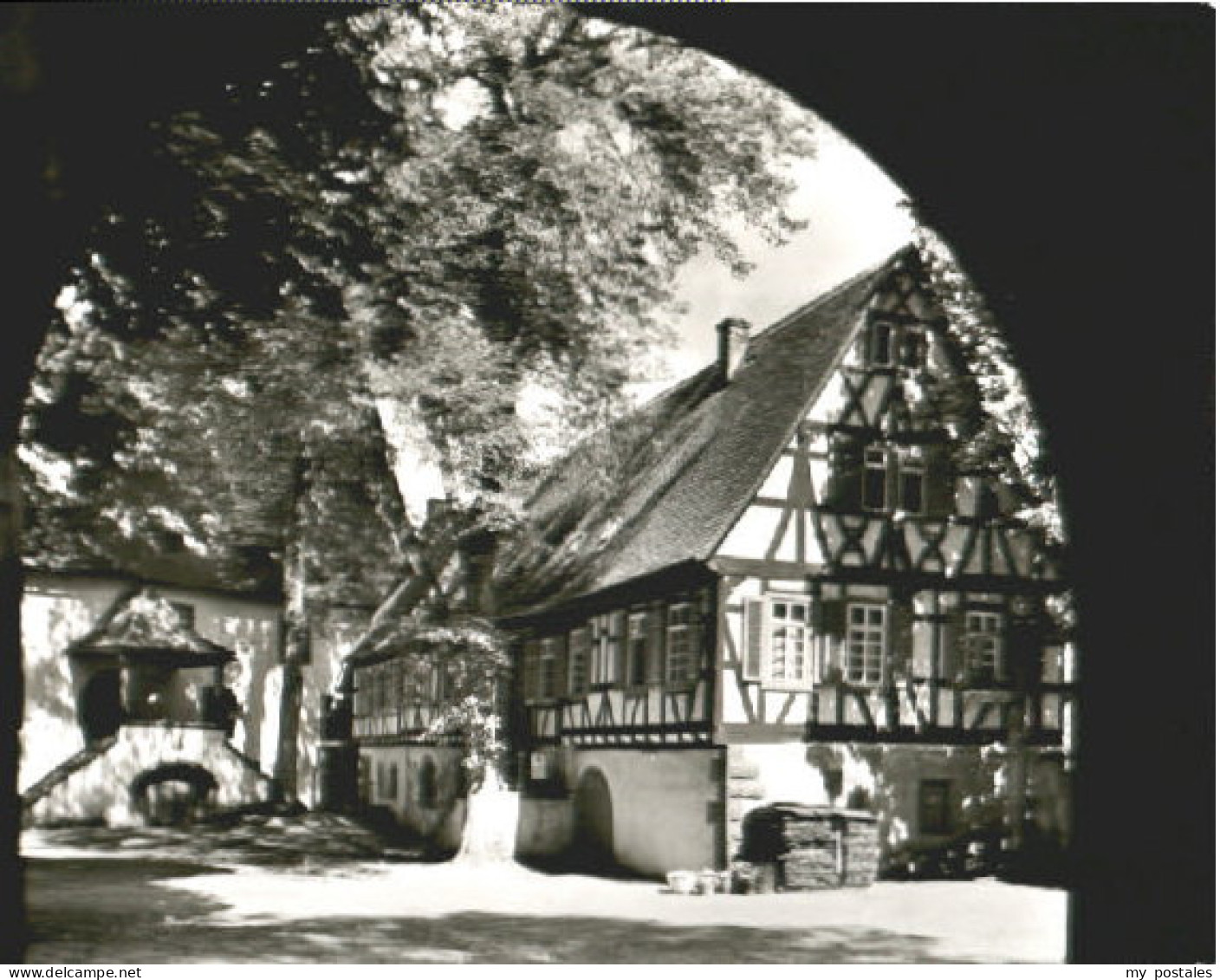 Michelstadt Kellereihof