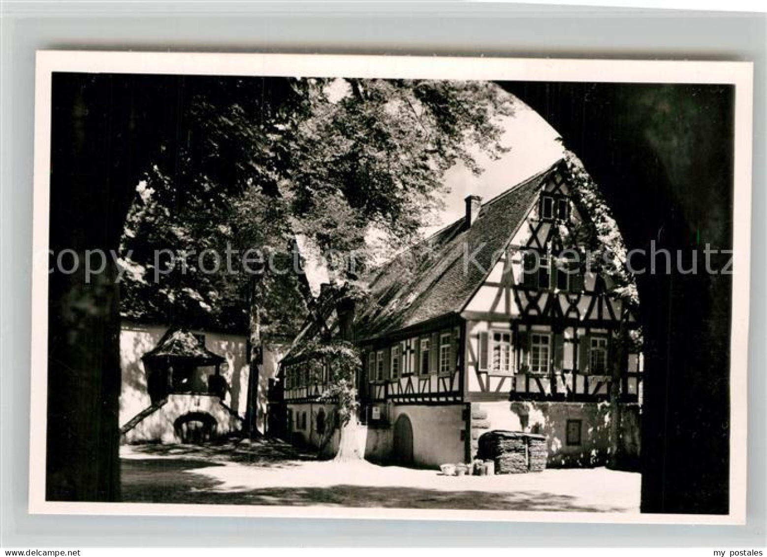 Michelstadt Kellereihof