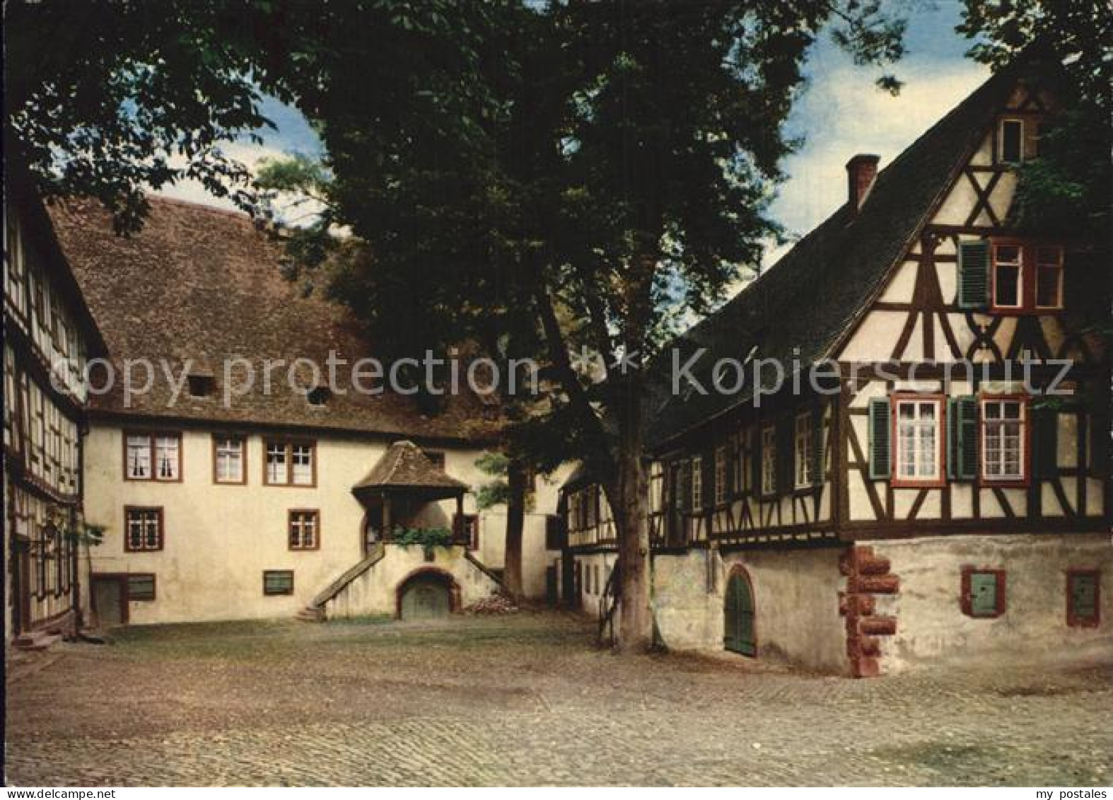 Michelstadt Kellereihof