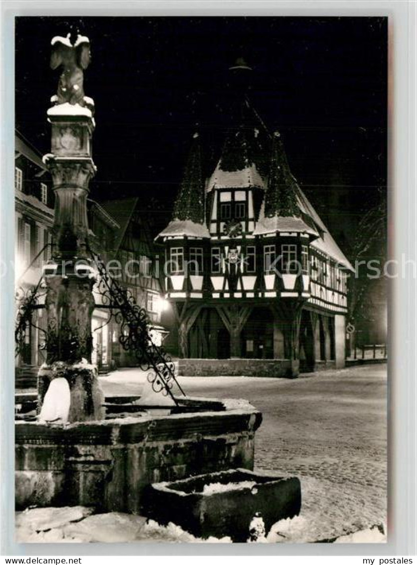 Michelstadt Marktplatz