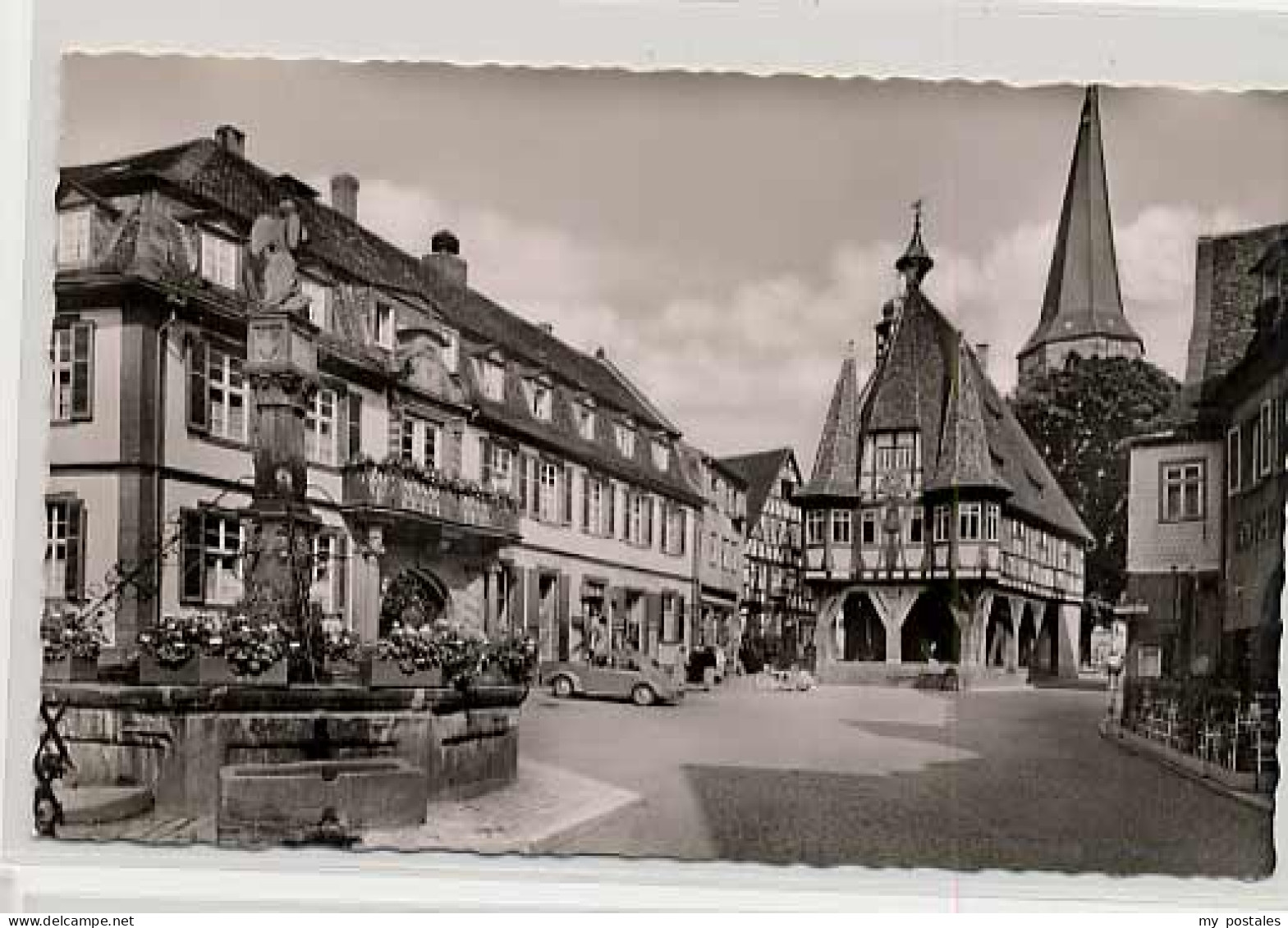 Michelstadt Michelstadt