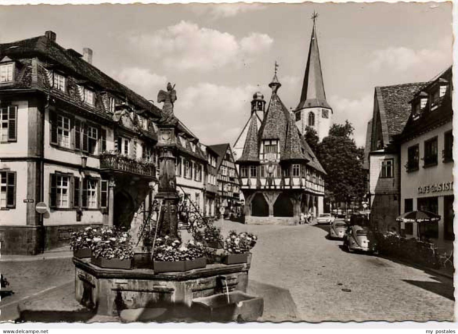Michelstadt Michelstadt