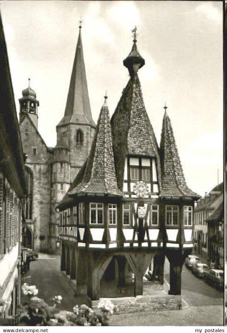 Michelstadt Rathaus