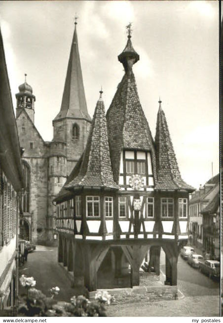 Michelstadt Rathaus
