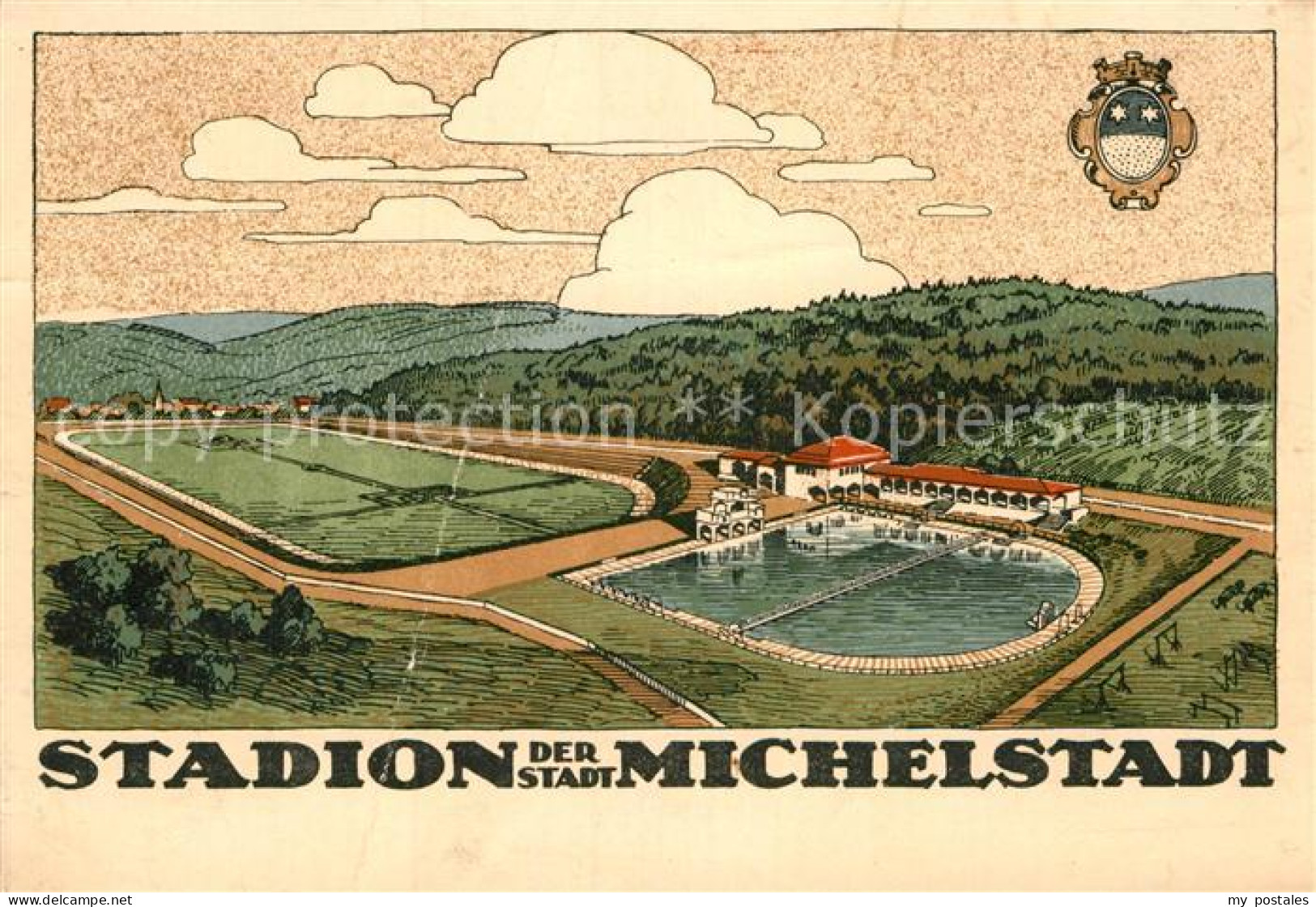 Michelstadt Stadion