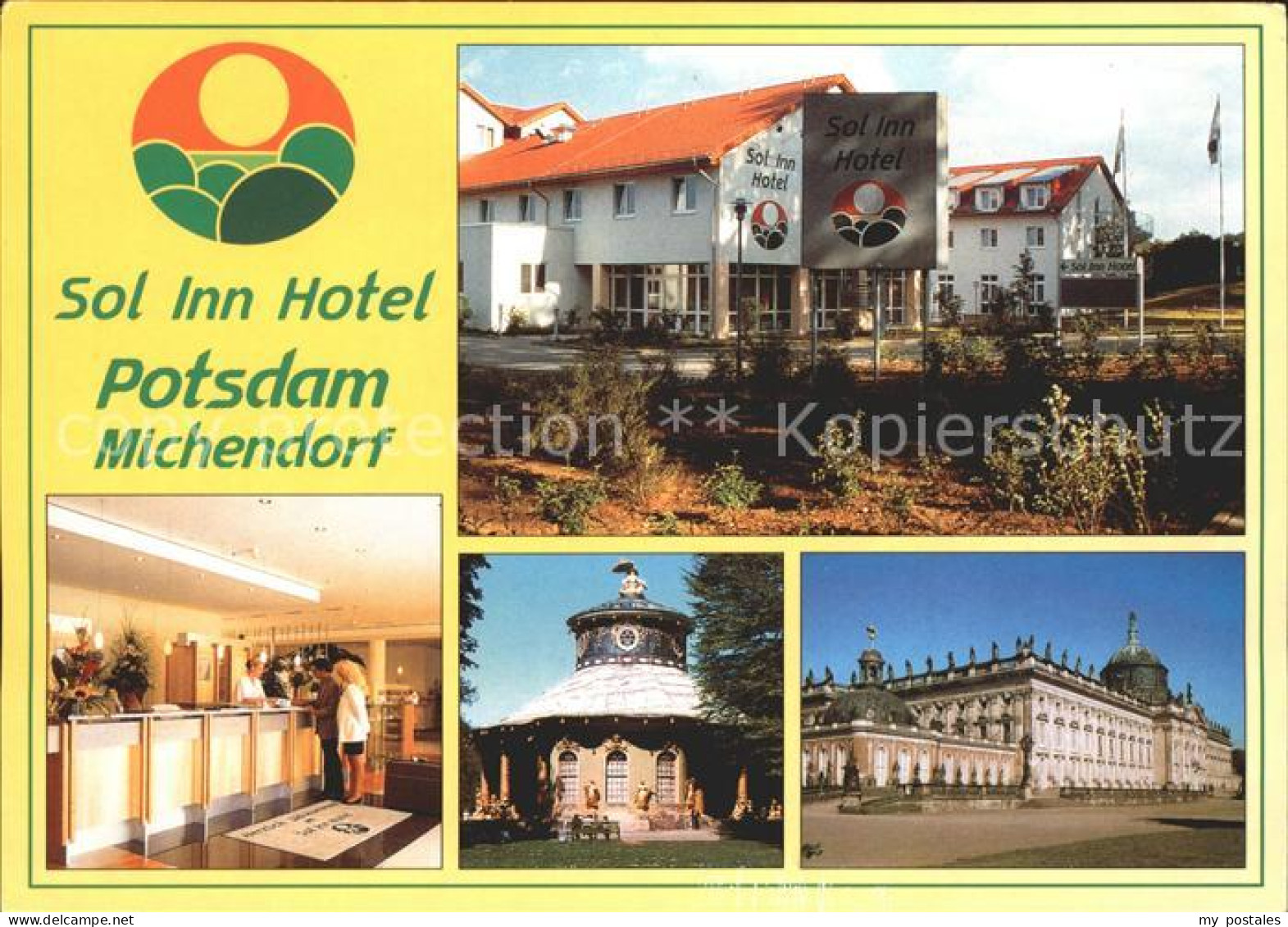 Michendorf Potsdam Sol Inn Hotel