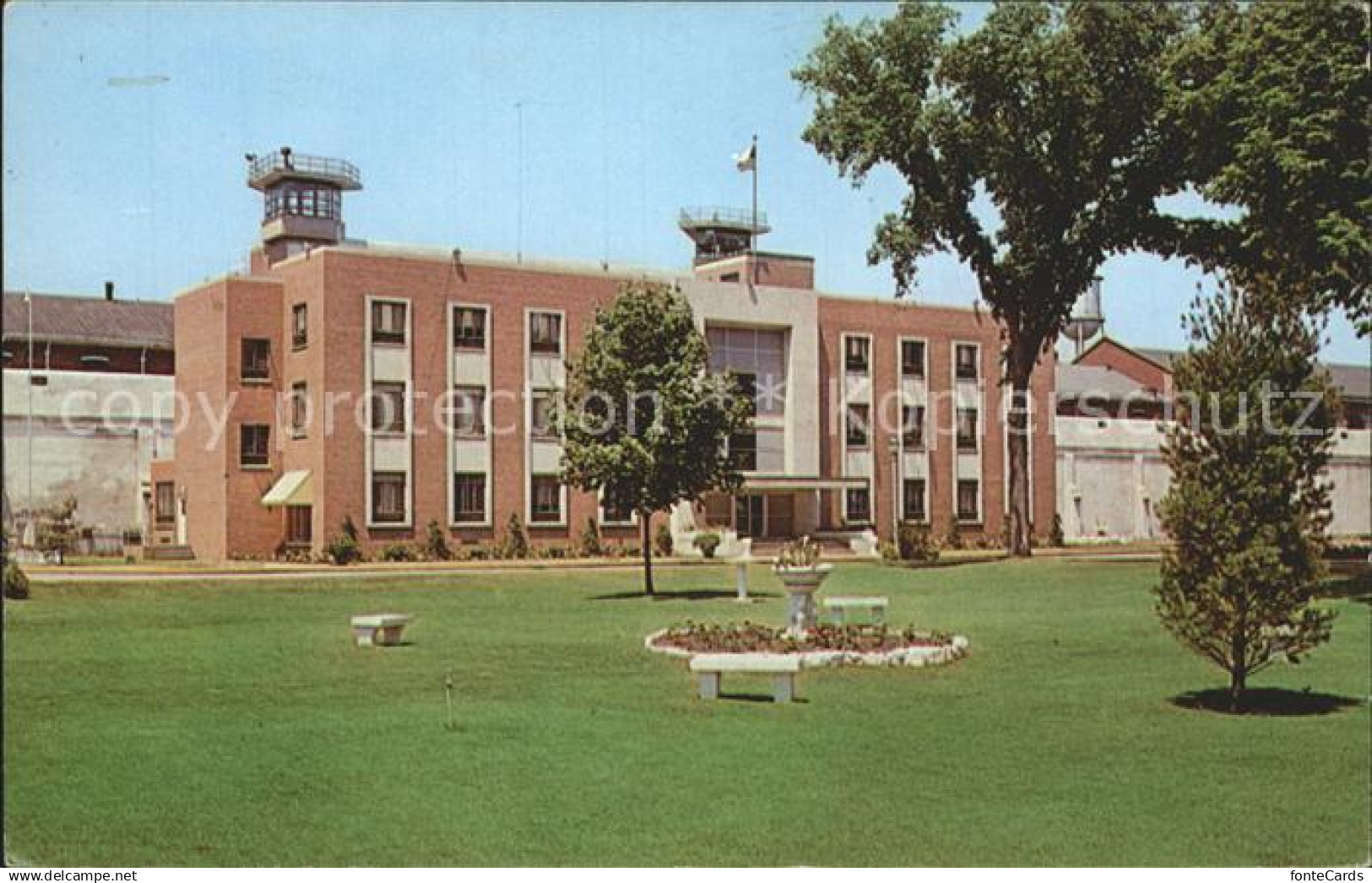 Michigan City Indiana Indiana State Prison