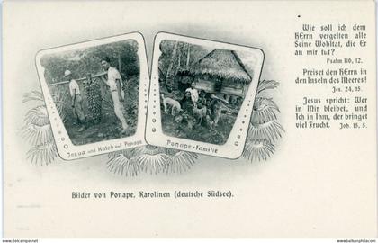 Micronesia Caroline Island Pohnpei