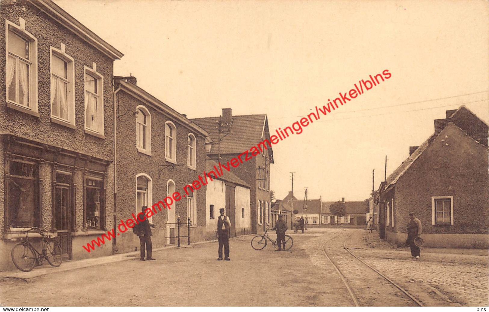 Middelburg - Kloosterstraat - Maldegem