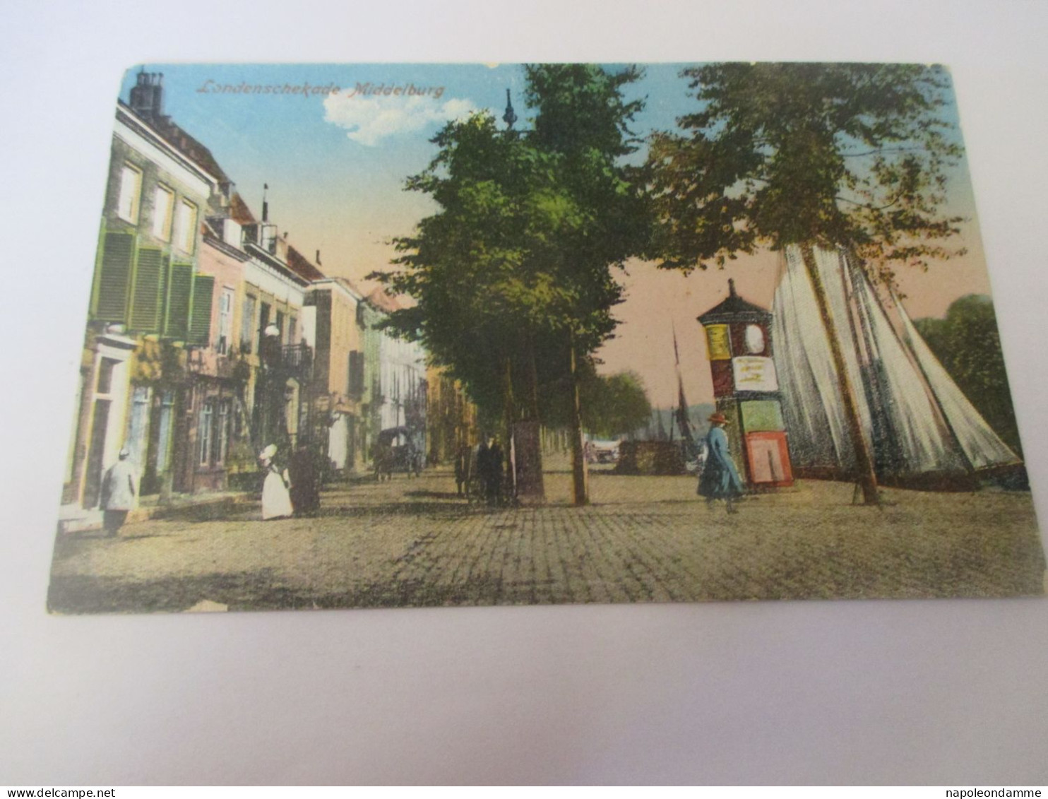 Middelburg, Londensekade