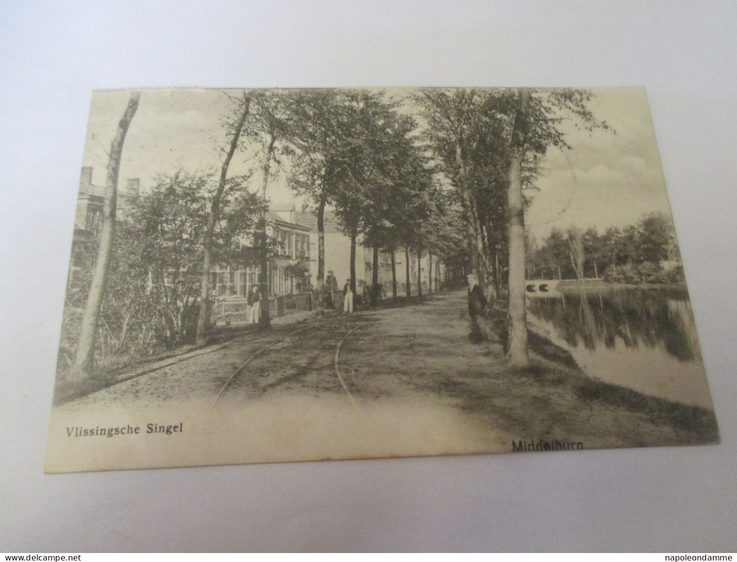 Middelburg, Vlissingsche Singel