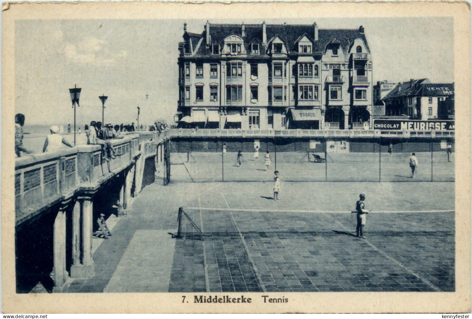 Middelkerke - Tennis