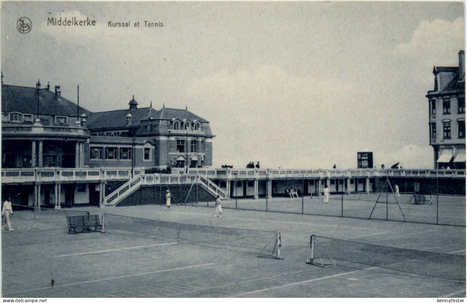 Middelkerke - Tennis