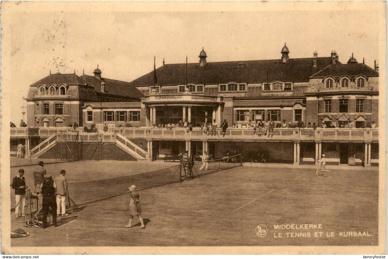 Middelkerke - Tennis