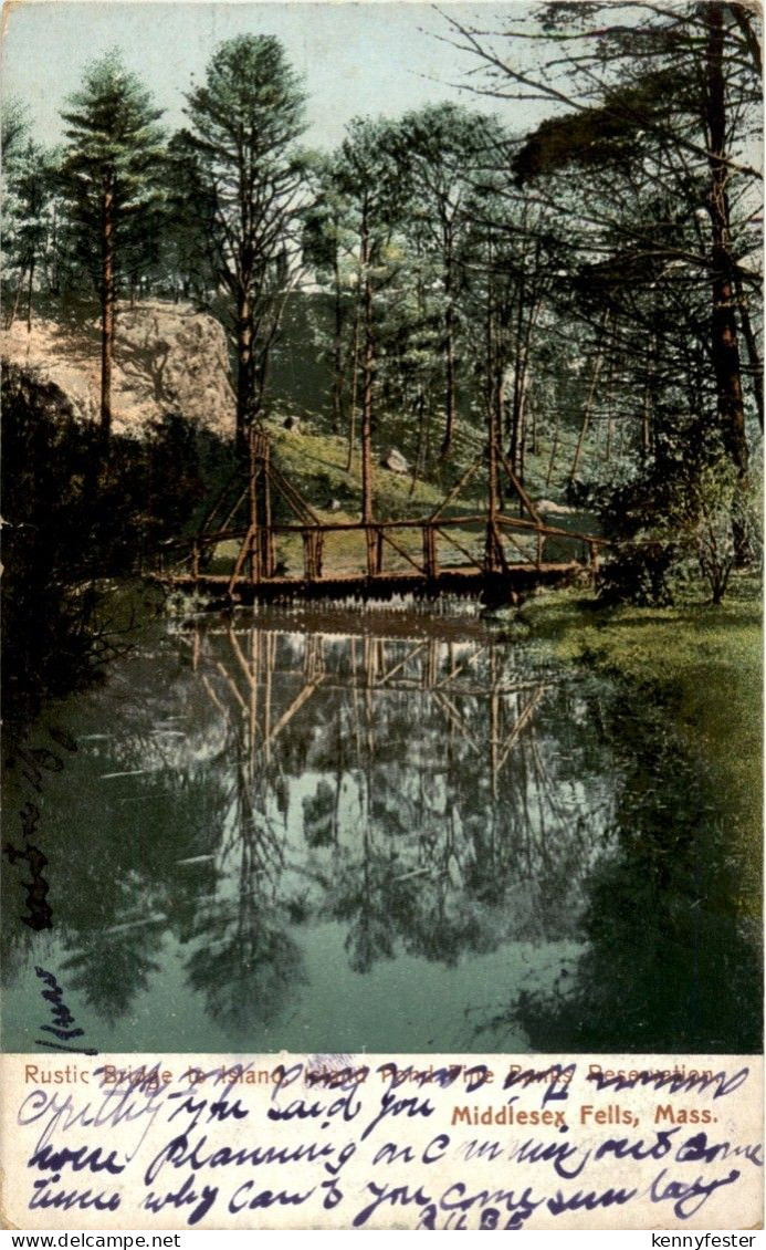 Middlesex Fells