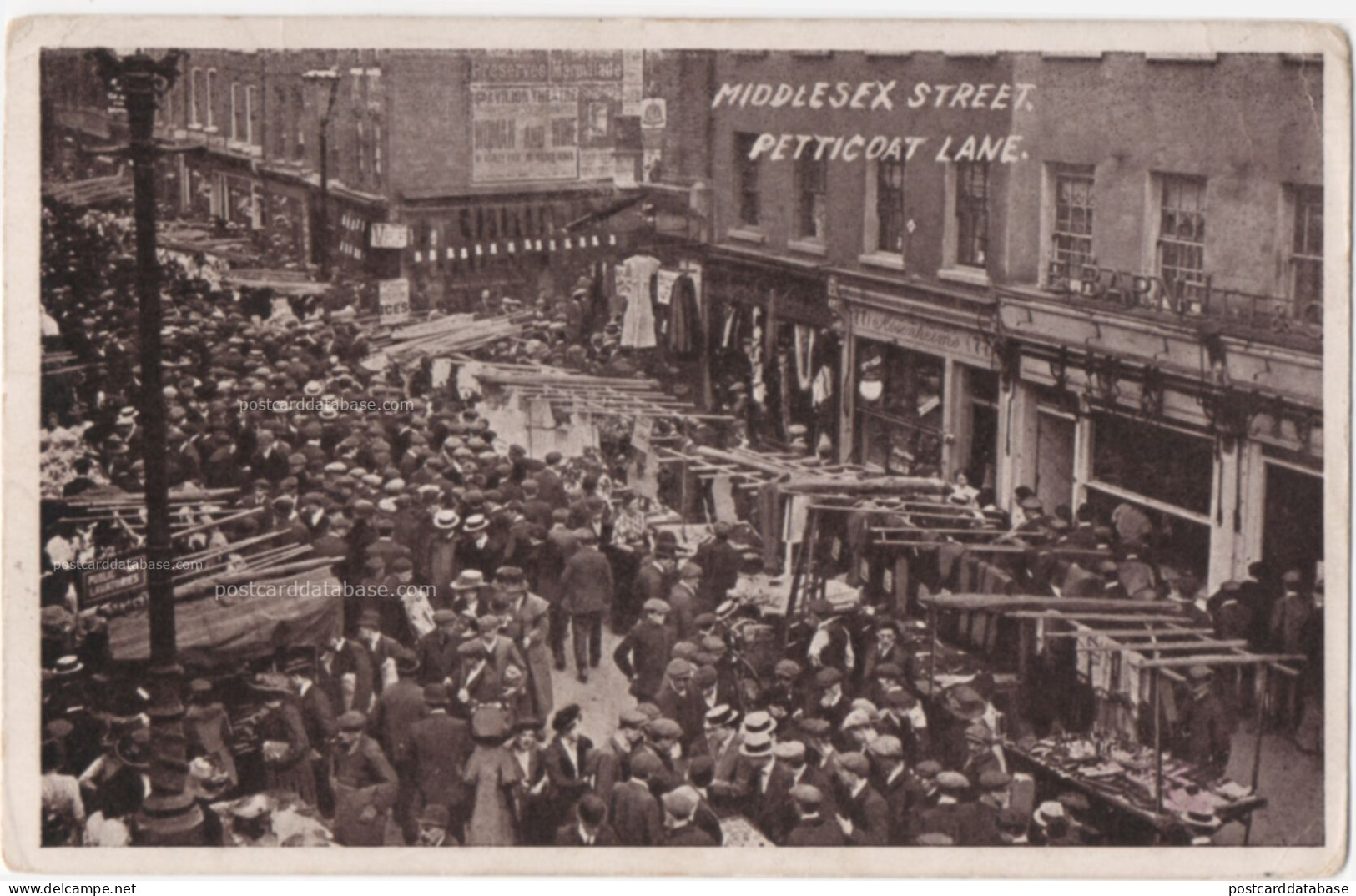 Middlesex Street - Petticoat Lane