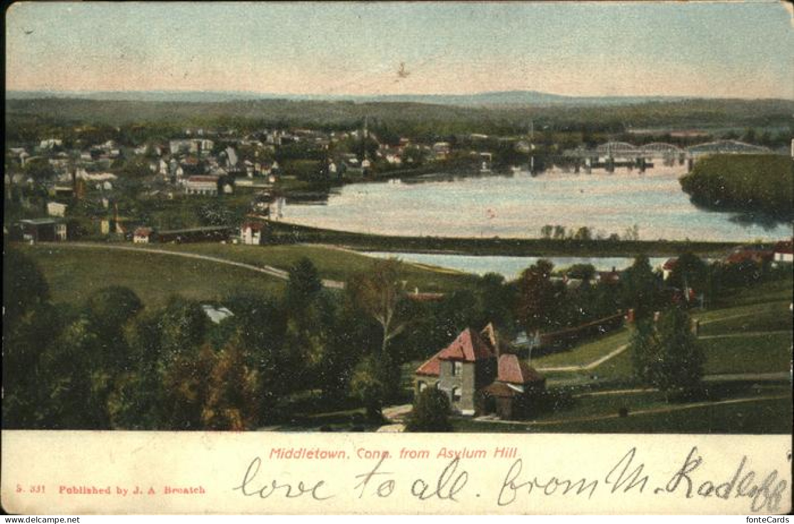 Middletown Connecticut