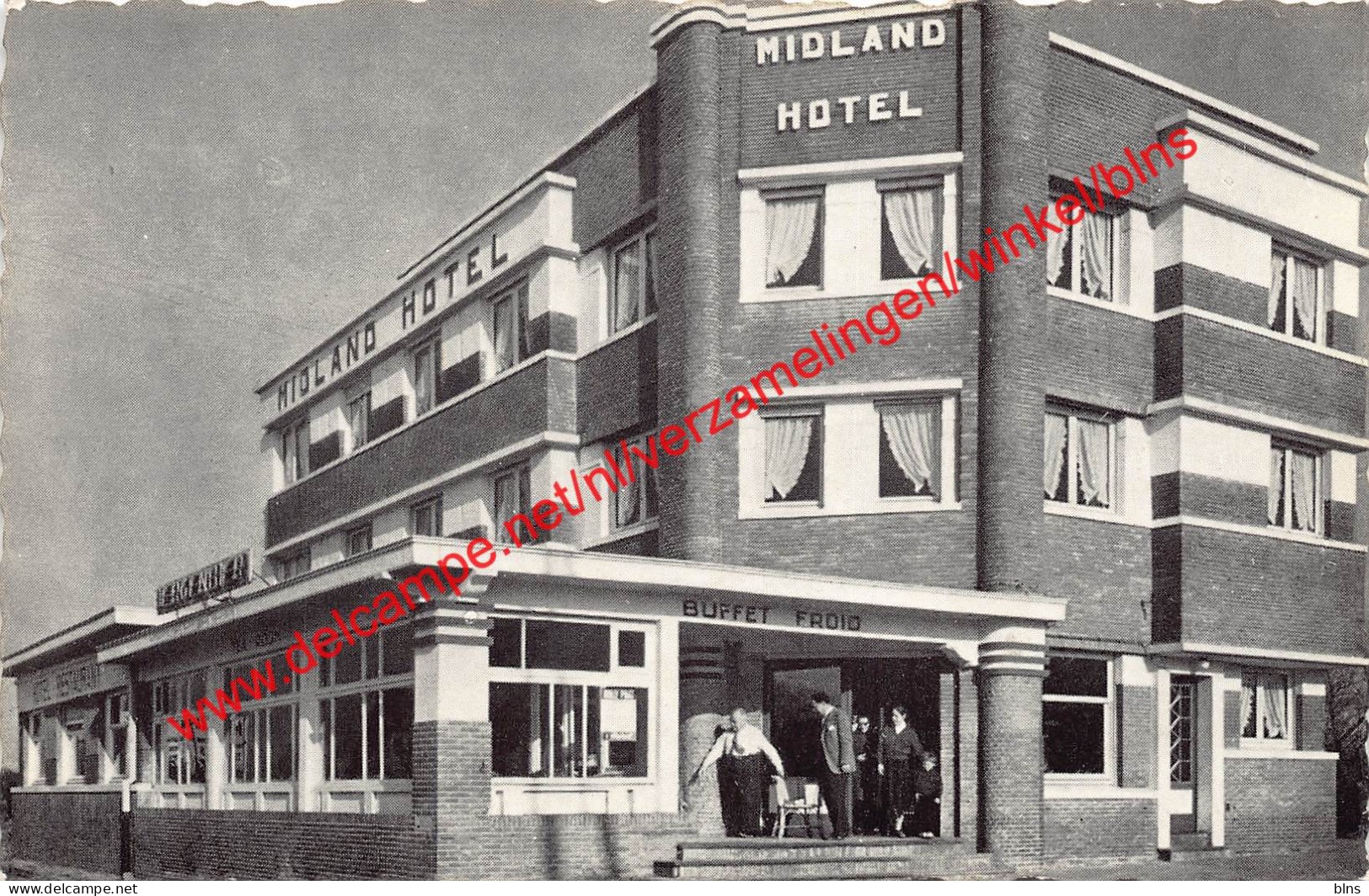 Midland Hotel - Duinpark - Oostduinkerke