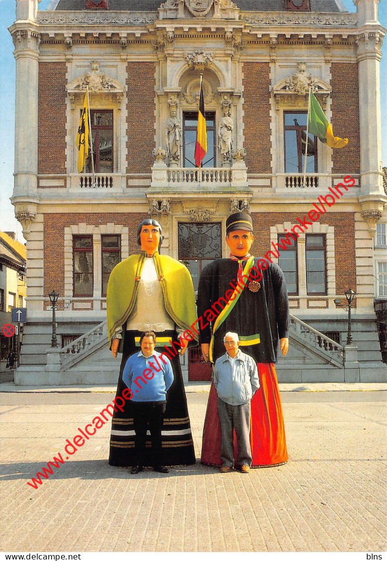 Miel en Tavia - Vreugdebroeders Boskant - Wetteren