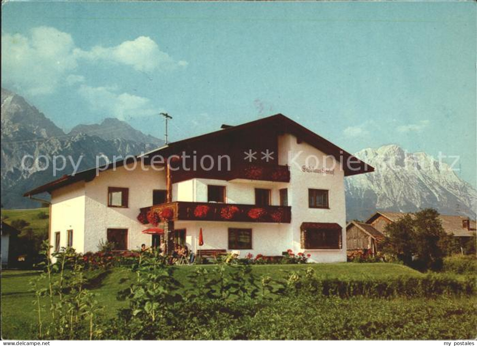 Mieming Gaestehaus Seehof