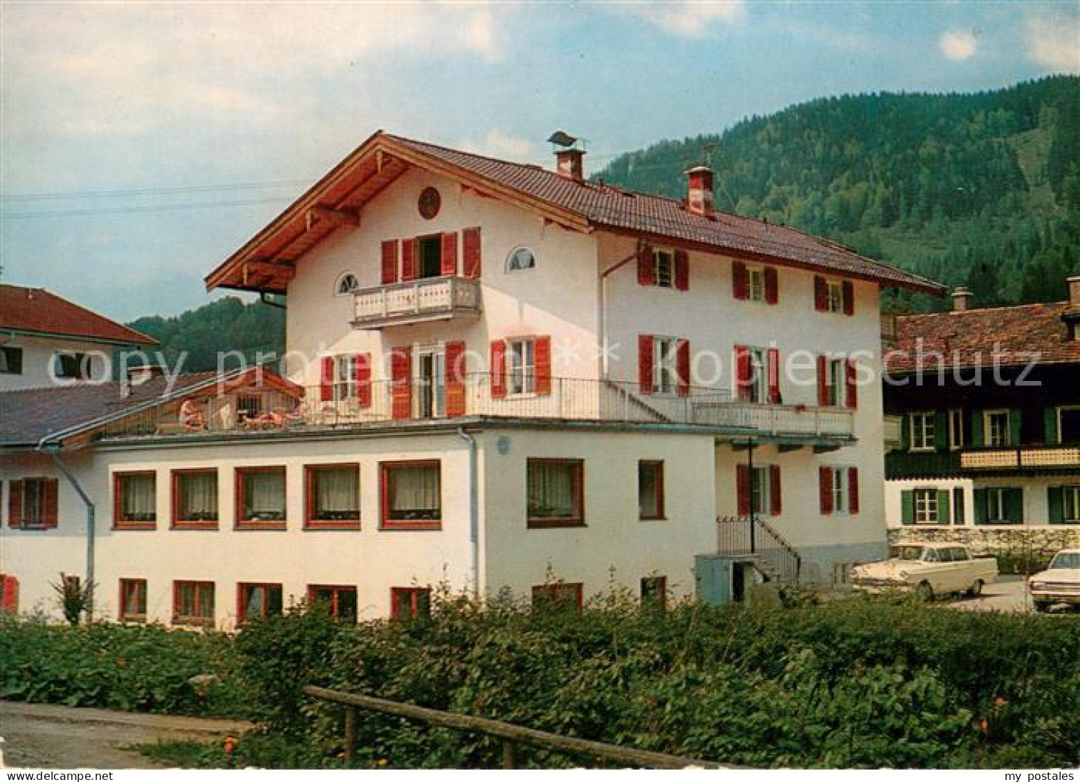 Miesbach Gaestehaus Pension