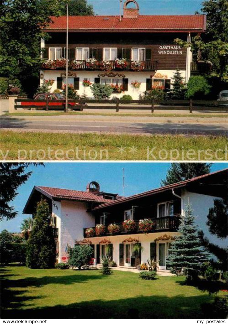 Miesbach Gaestehaus Wendelstein