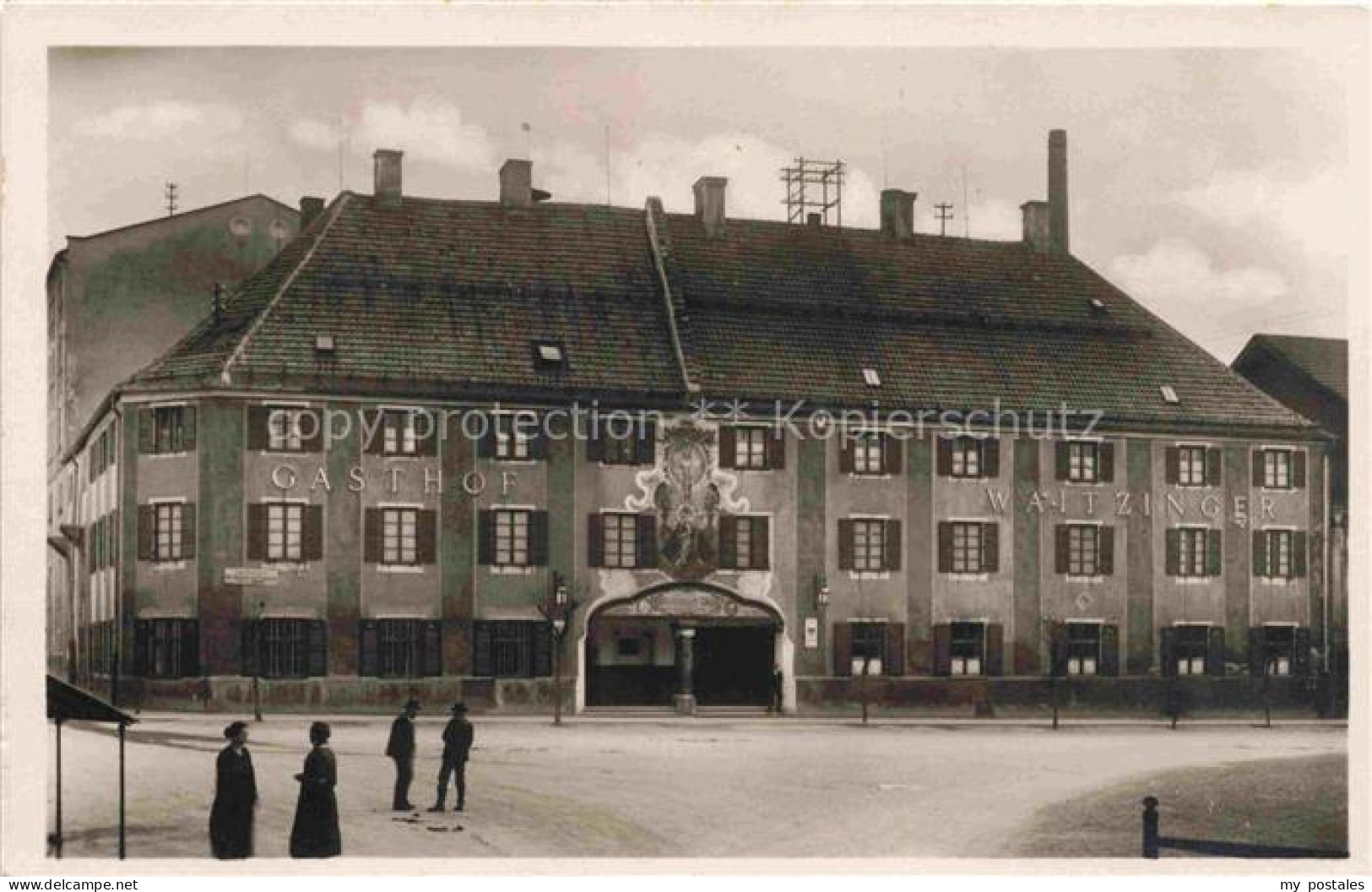 Miesbach Hotel Gasthof Waitzinger