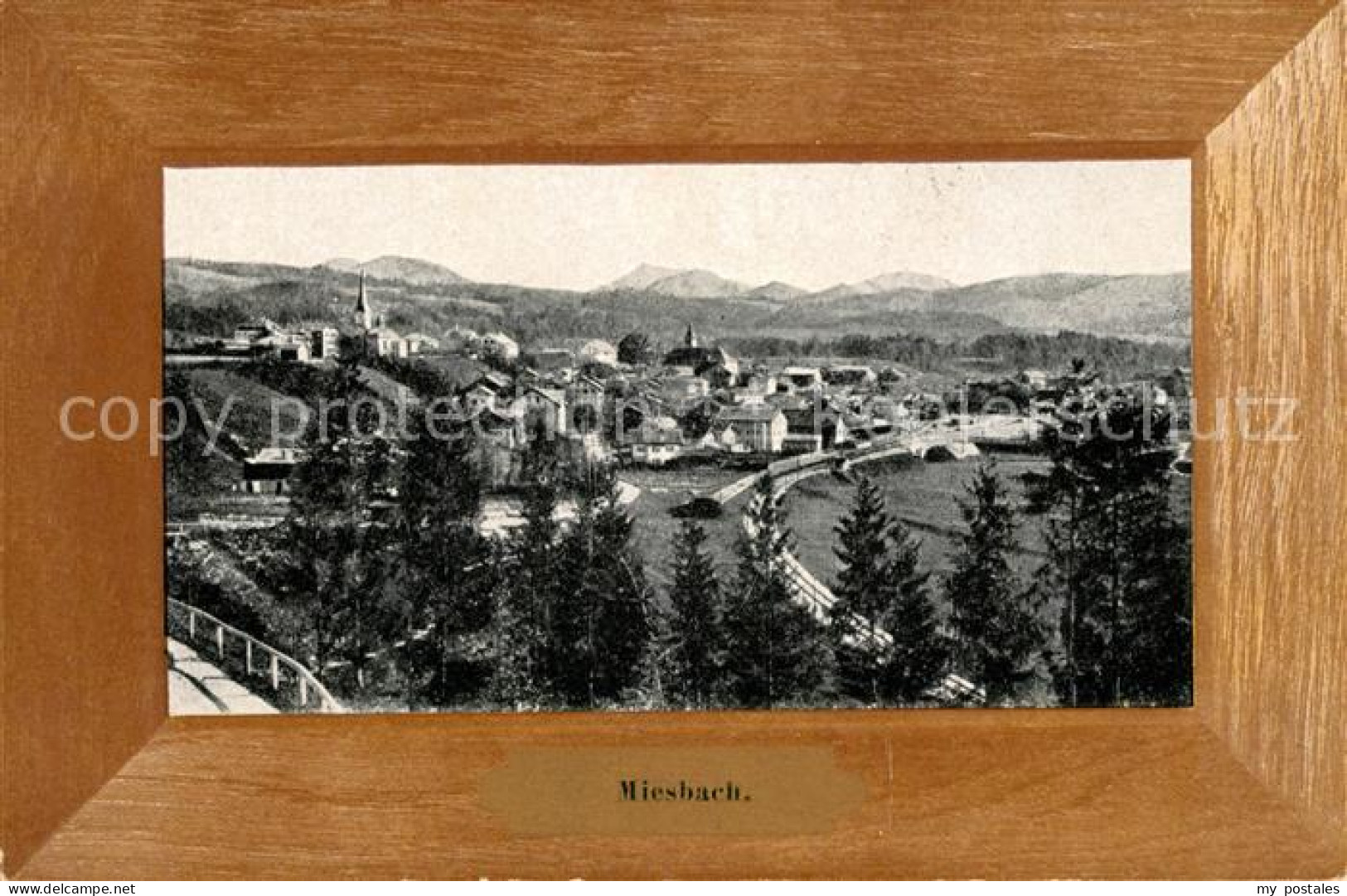 Miesbach Panorama