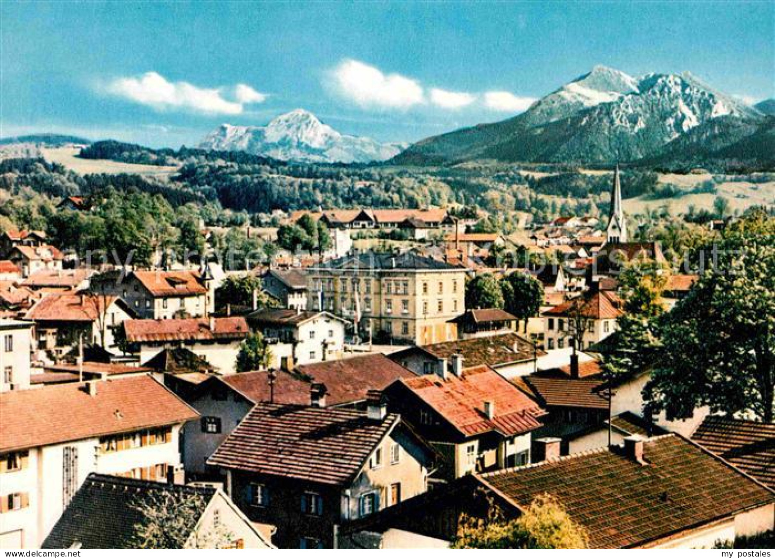 Miesbach Panorama