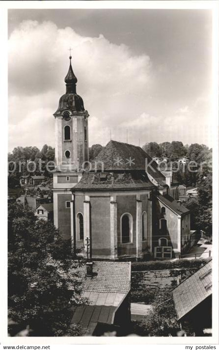Miesbach Pfarrkirche