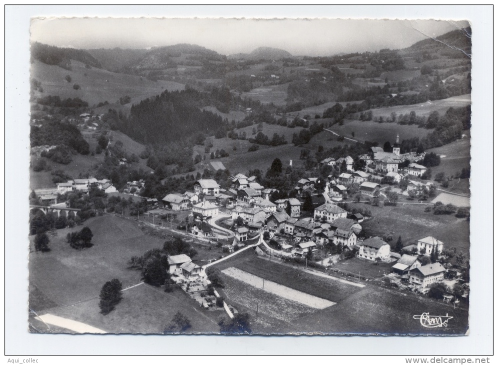 MIEUSSY 74 VUE GENERALE